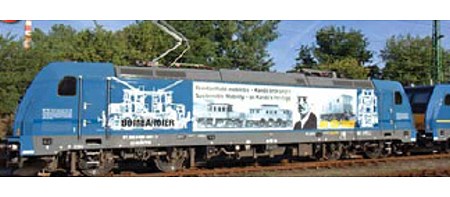 Electric locomotive 480 001 "Kalman  Kando"<br /><a href='images/pictures/ACME/acme60273.jpg' target='_blank'>Full size image</a>